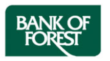 Bank of Forest